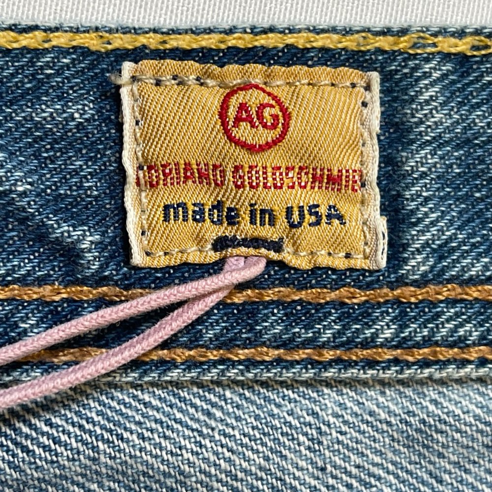 Adriano Goldschmied Jeans, The Fillmore - Picture 6 of 8